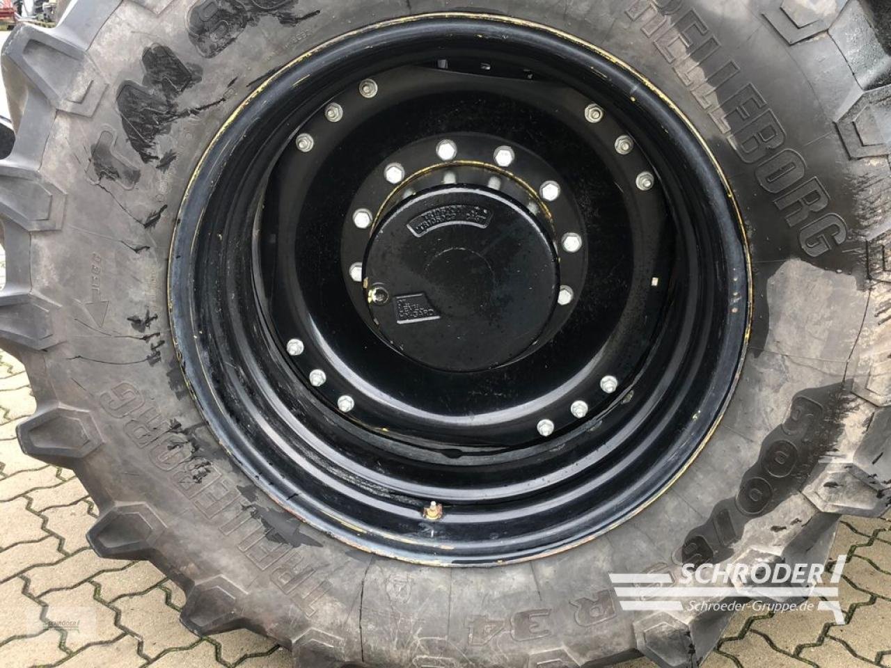 Traktor typu John Deere 7R 290 | RTK | AUTOPOWER, Gebrauchtmaschine v Wildeshausen (Obrázek 19)